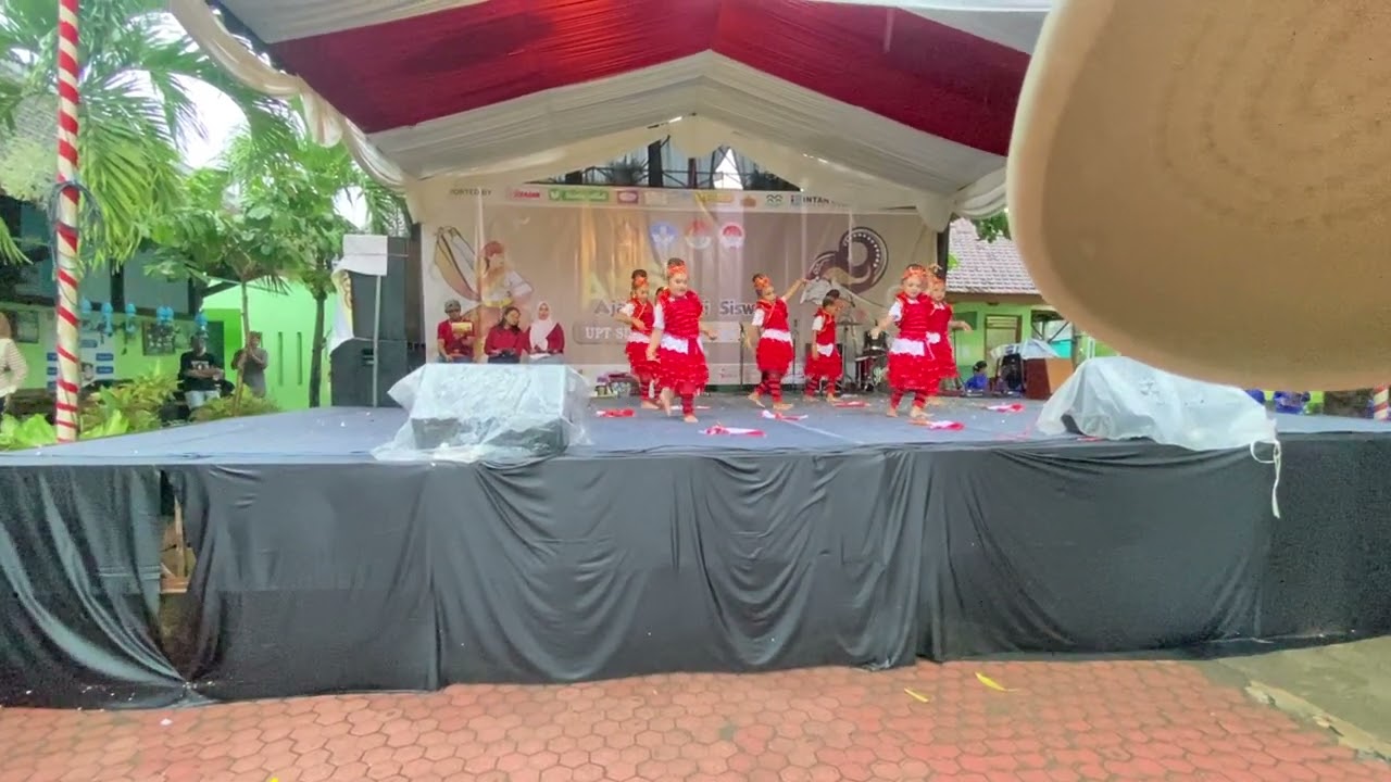 Senam 7 kebiasaan anak 