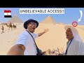 Inside The GREAT PYRAMIDS Of Egypt In 2025 Inside The GREAT PYRAMIDS Of Egypt In 2025