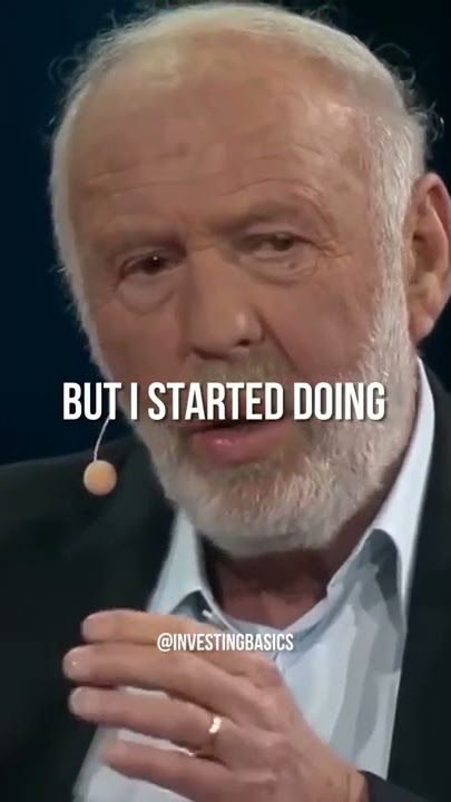 Jim Simons: How I made Billions