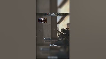 kennyS LEGENDARY ACE!!