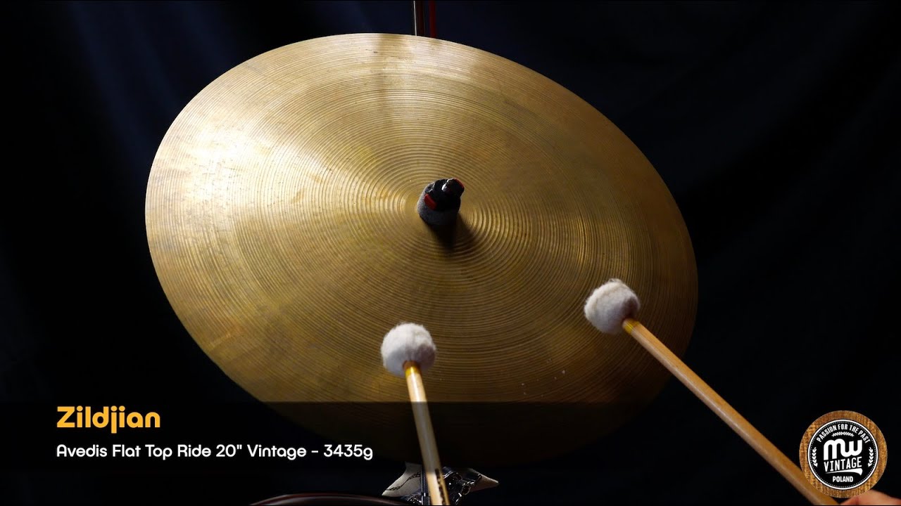 パーカッション・打楽器 zildjian flat top ride cymbal maxresdefault.jpg