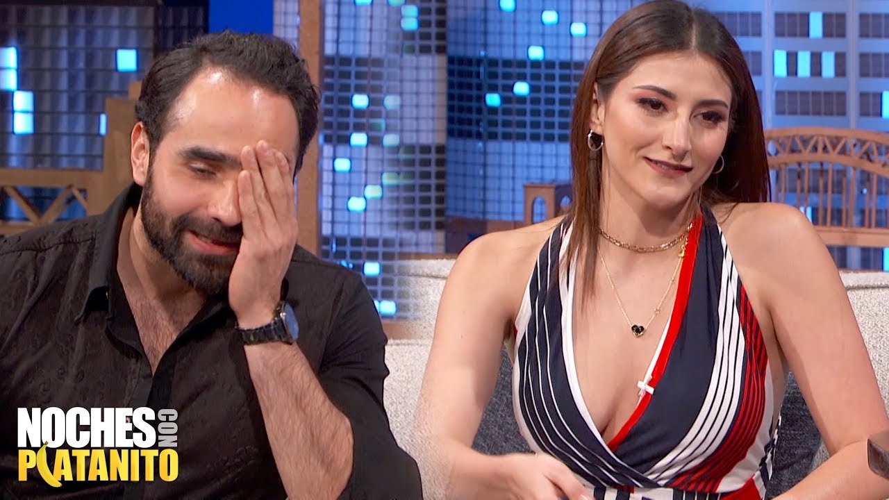 Séries Tv Avec Ana Jimena Villanueva ANA JIMENA VILLANUEVA Y MARCOS MONTERO | METIDAS DE PATA! - YouTube