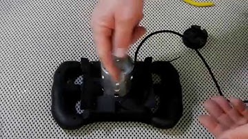 Installing The SimAbility SRW-S1 To G27 Adapter