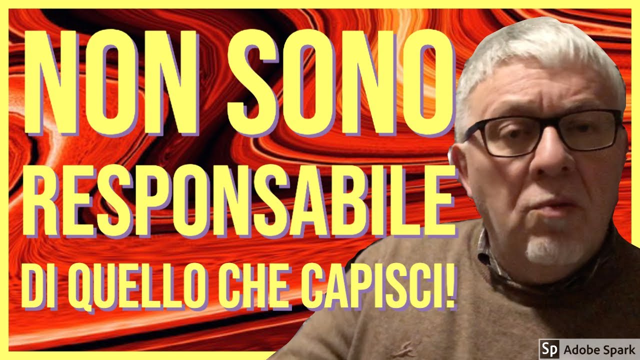 Siamo Quello Che Facciamo Non Quello Che Diciamo