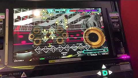 【DDR WAVE】xenon【DDR A20 PLUS】