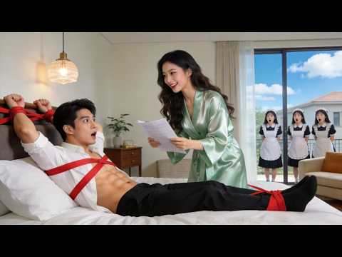 She Became the Villainess on Day One, Yet Her CEO Husband Knelt and Begged for a Baby!