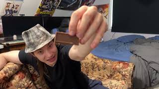 Surprise Hit? Mr Beast Feastibles Milk Chocolate Bar Review | Carputing