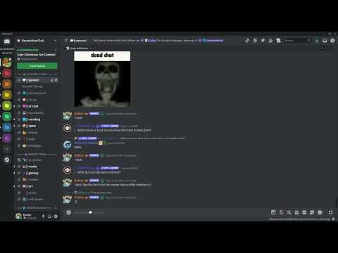 How do I grow my Discord server?