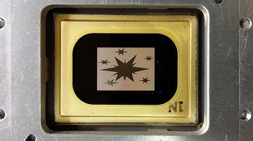 Digital Micromirror Devices - in-depth operation