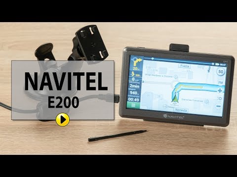 Nawigacja NAVITEL E200