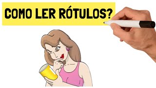 Como Ler Os Rótulos Dos Alimentos | Dicas de Nutrição