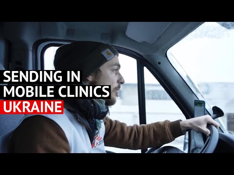 WAR IN UKRAINE