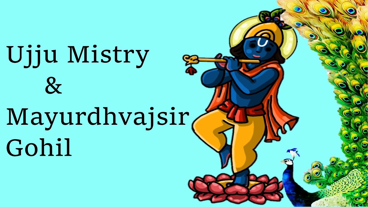 Dj@mit Mogar Ujju Mistry & Mayurdhvajsir Gohil || tabla & flute jugalbandi || DJMIT ...