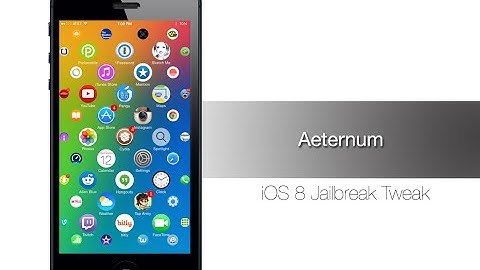 Aeternum brings the Apple Watch UI to the iPhone - iPhone Hacks