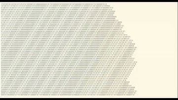 Demo of Cyclic Tag System in Python