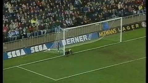 Match of the Day Goal of the Season 1994-95
