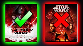 10 Reasons Why The Last Jedi Is The Best Star Wars Movie!