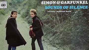 Simon & Garfunkel - Sounds of Silence (Electric Version, 1966)