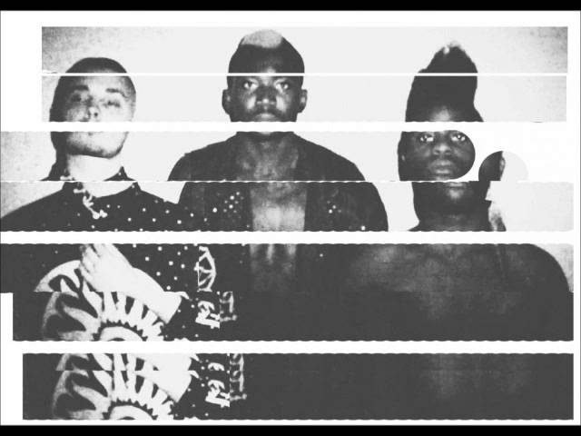 Young Fathers - "Only Child"