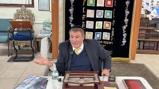 Live with Rabbi Yosef Mizrachi