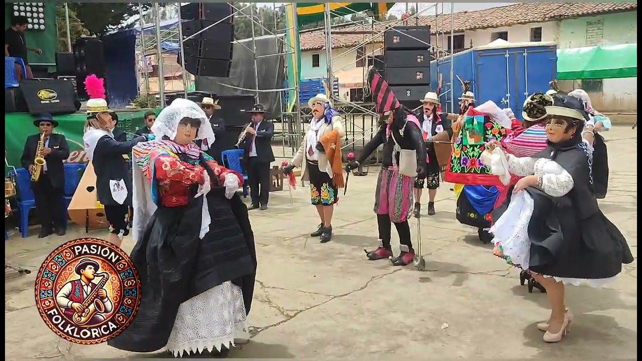 TUNANTADA DEL RECUERDO | ANTOLOGÍA DEL FOLKLORE Y LOS PEQUEÑOS BAILARINES