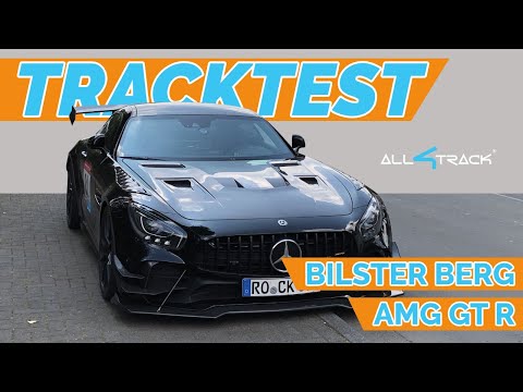 Tracktest - AMG GTR by Tikt Performance - Bilster Berg - 1.47 min - Driver: Daniel Schwerfeld @Heavyfield