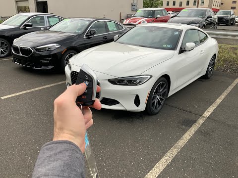 How-to BMW Remote Start | Set Up with BMW iDrive 7.0 Update
