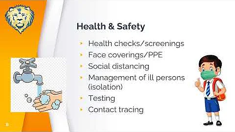 GB Reopening Parent Forum Presentation