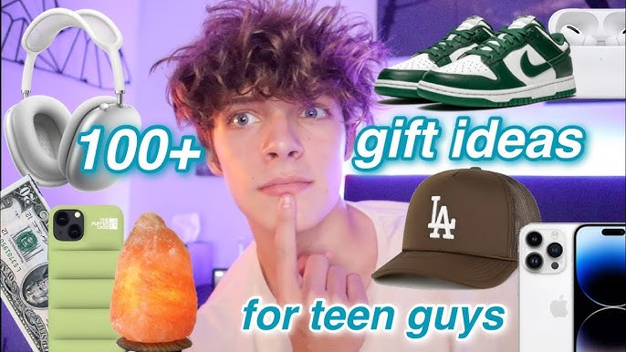 Gifts For Teenage Boys & Teen Guys
