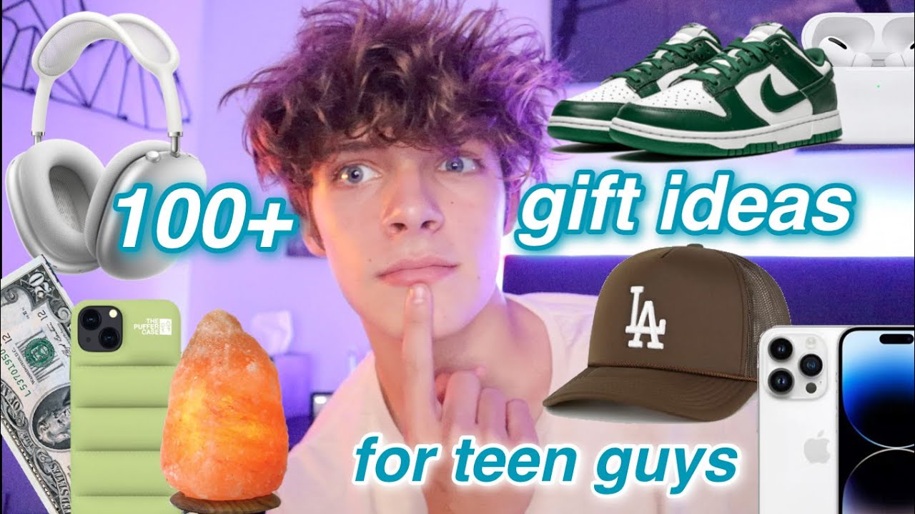 Gifts for Teenage Boys, Cool Gifts for Boys