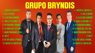 Greatest Hits Grupo Bryndis álbum completo 2024 ~ Mejores artistas para escuchar 2024