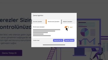 Cookie Seal | Web Siteniz için Çerez Ayarları Nasıl Yapılır?
