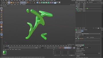Tip - 265: Speedup the volume workflow in Cinema 4D Release 21