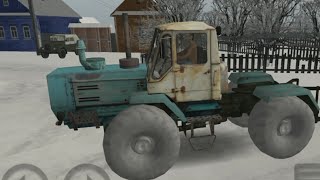 russian suv gameplay screenshot 2