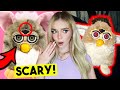 Do not play with this kids toy at night furby is watching youscary