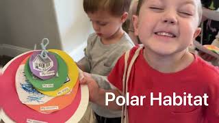 Lil' Learning Lab MWF Class 2025-26