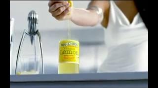 YOU.C1000 Vitamin Drink 'Natural' with Amelia Vega, Miss Universe 2003