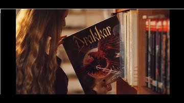 Drakkar - Knife In The Dark - Official Music Video