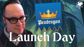 Pendragon Release Q&A | Chaosium Interview