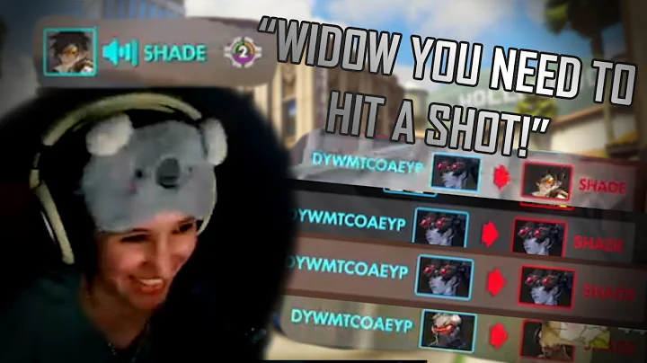 Toxic Masters Genji trash talks me and instantly regrets it! - Overwatch