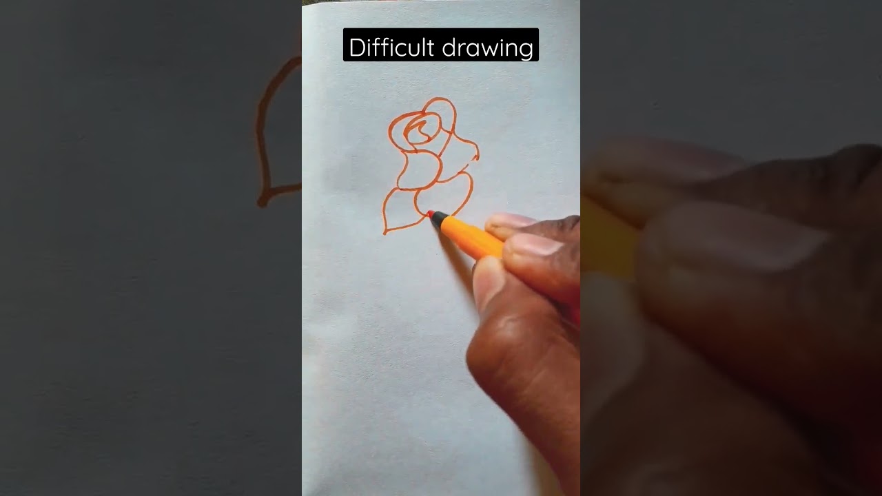difficult drawing @Emma-Art adlı videoyu YouTube'da izle difficult drawing @Emma-Art adlı videoyu YouTube'da izle