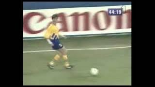 SWEDEN - BRAZIL 1994 (highlights)