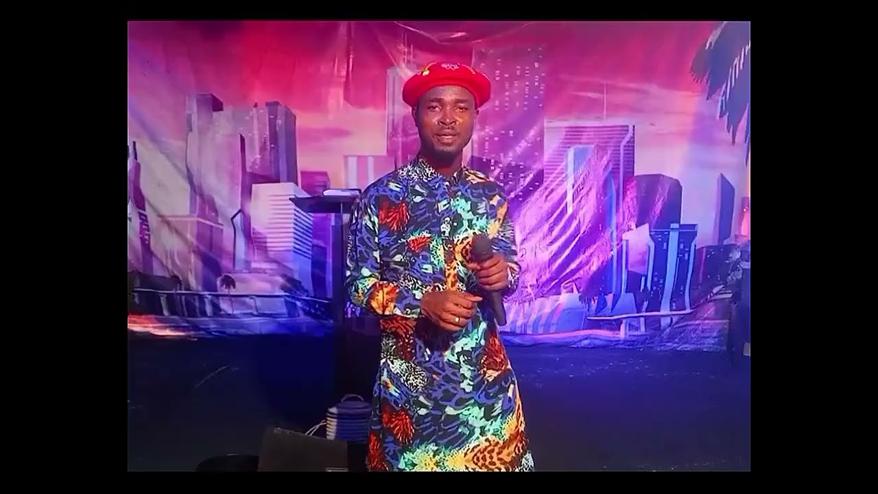 The son of TB Joshua prayer against family wrong pathern,he centered on untimely death precisely