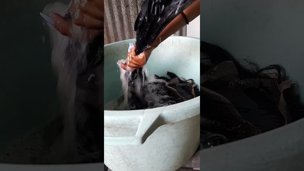 VLOGTOBER💋&hearts;️#asmr #haircare #vlogtober