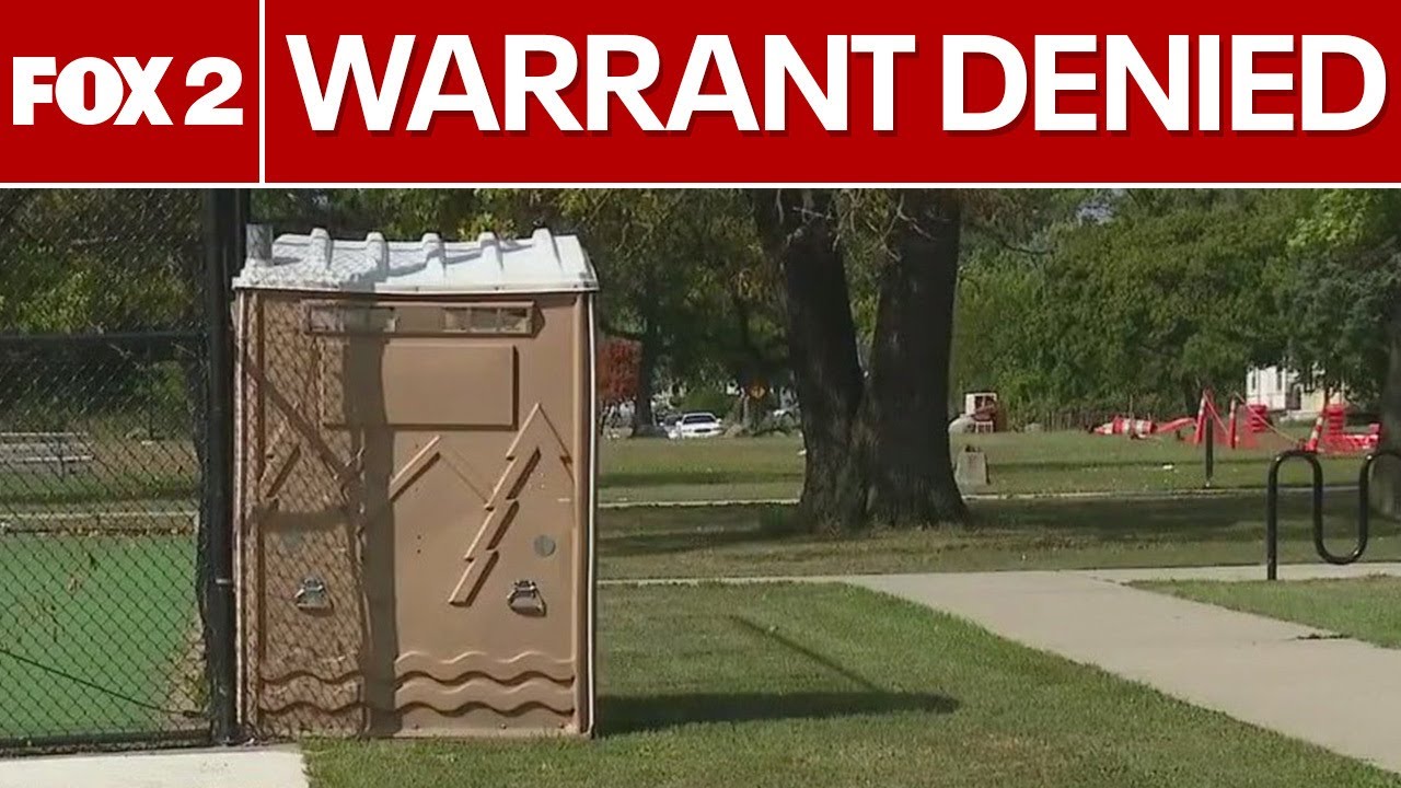 Wayne County Prosecutor denies warrant request in porta-potty assault case