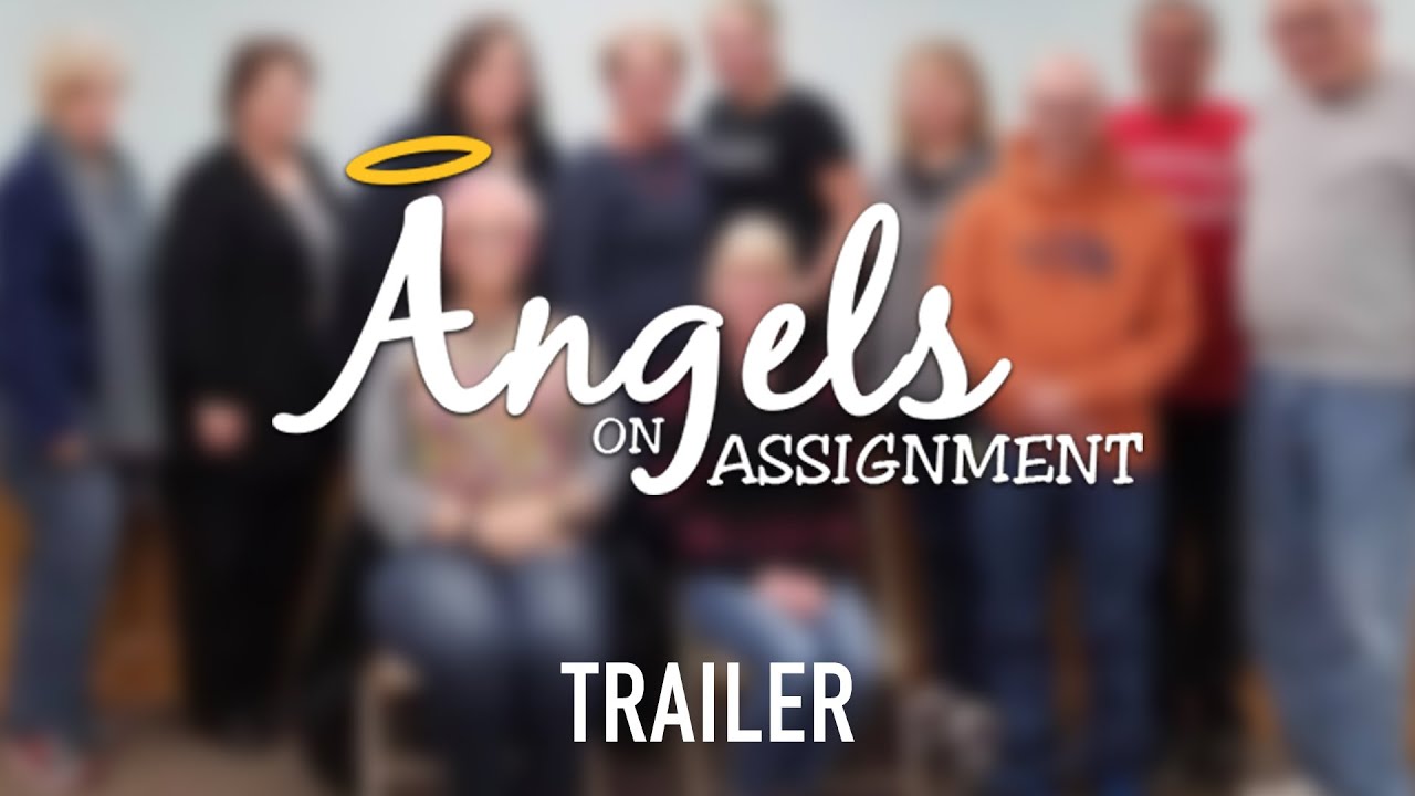 angels on assignment movie