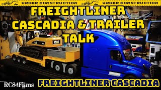 RC84Films: RC Semi & Trailer Overlook