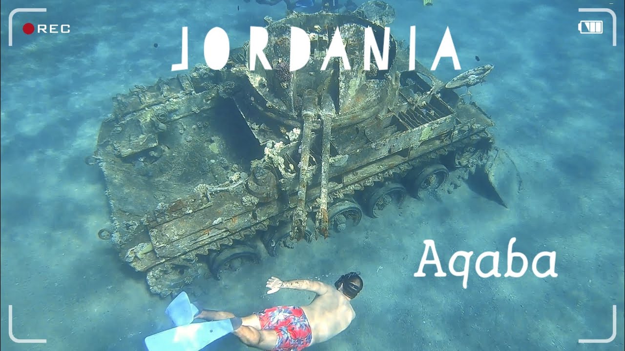 JORDANIA | Aqaba
