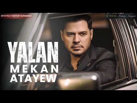 Mekan Atayew - Yalan | Official Audio Visualizer