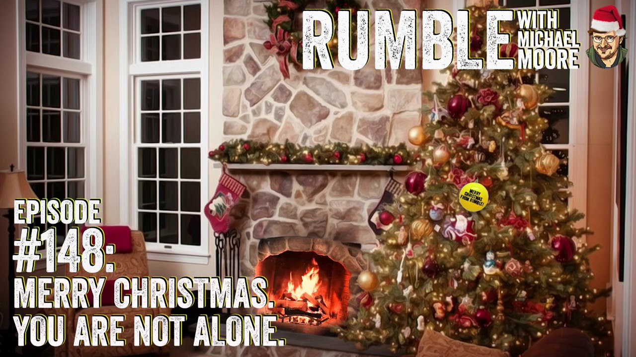 Film backdrop image for Ep. 148: Merry Christmas. You Are Not Alone. (2020)